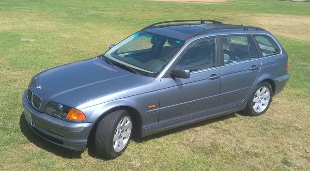 2001 BMW 325i Wagon