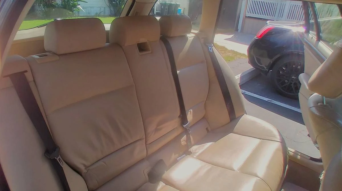 2001 BMW E46 3 Series - Image 5 of 10