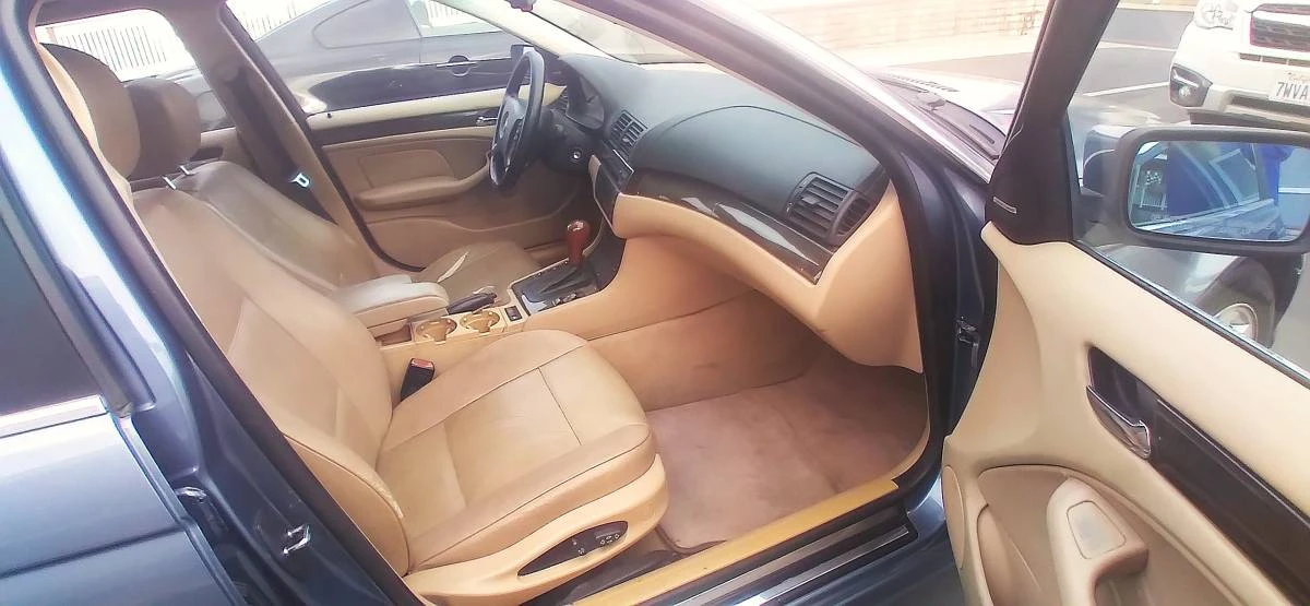 2001 BMW E46 3 Series - Image 6 of 10