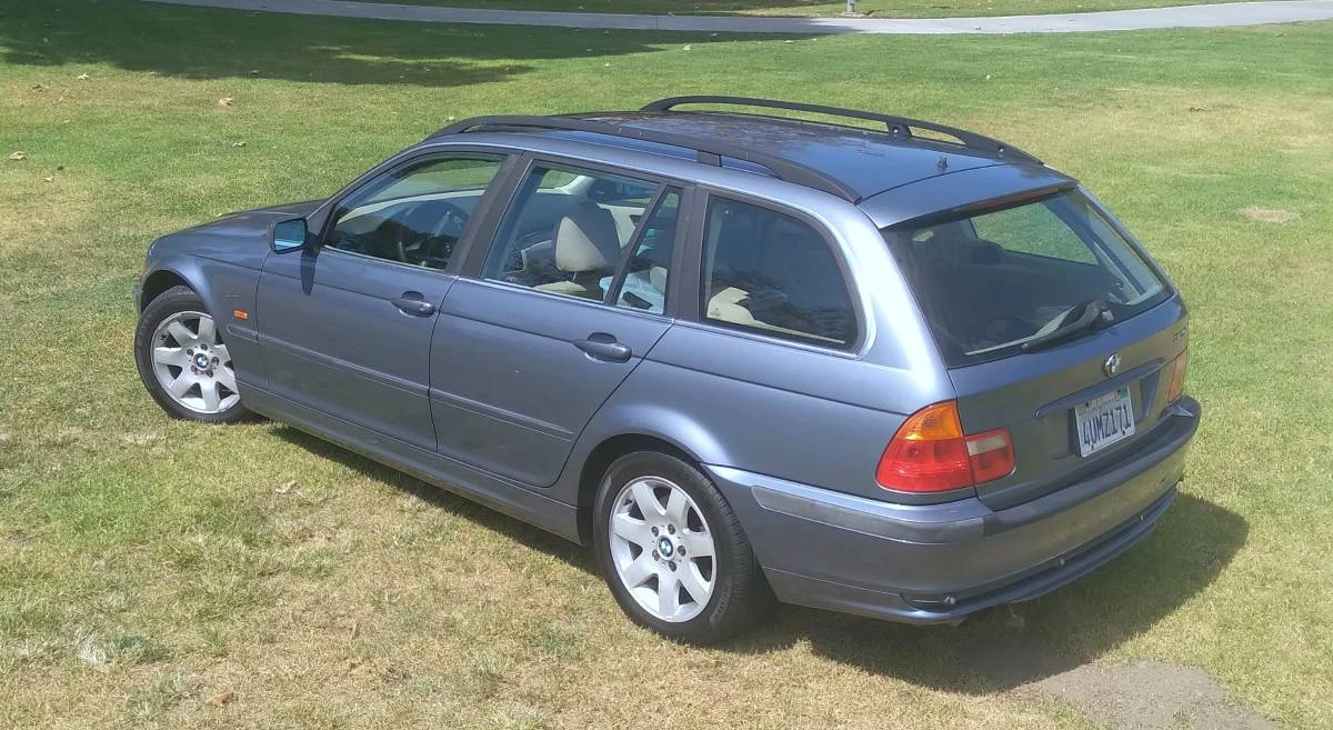 2001 BMW E46 3 Series - Image 3 of 10