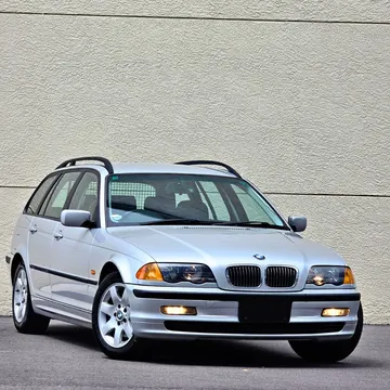 2001 BMW 325i Wagon