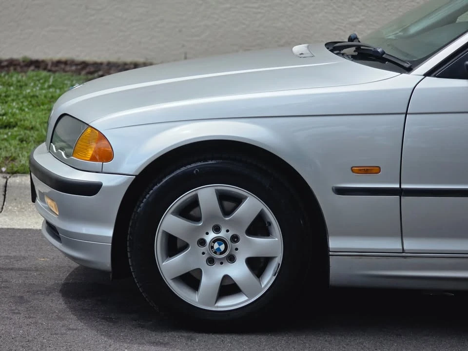 2001 BMW E46 3 Series - Image 9 of 20