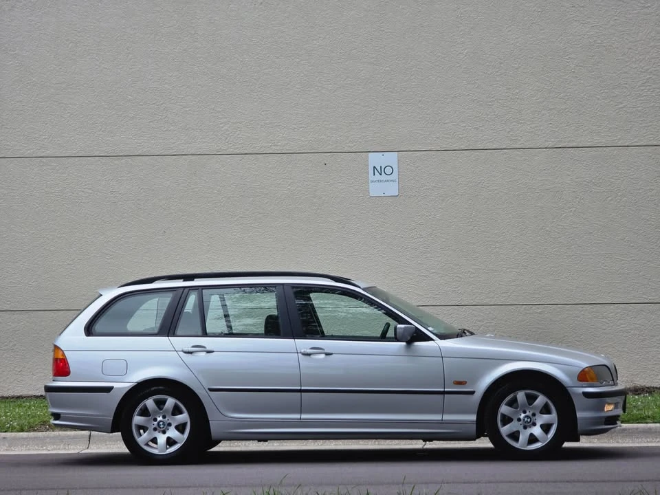 2001 BMW E46 3 Series - Image 4 of 20