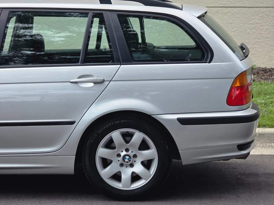 2001 BMW E46 3 Series - Image 12 of 20