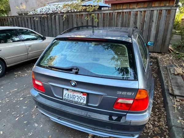2001 BMW E46 3 Series - Image 4 of 4