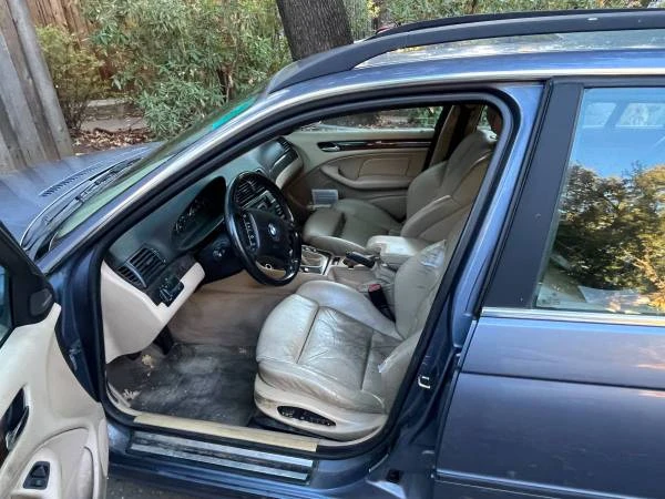 2001 BMW E46 3 Series - Image 3 of 4