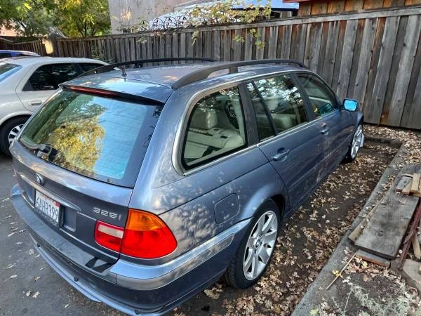 2001 BMW E46 3 Series - Image 2 of 4
