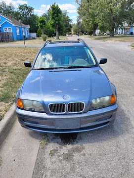 2001 BMW 325i Wagon
