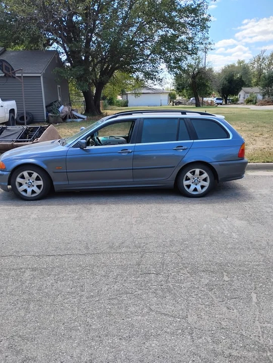 2001 BMW E46 3 Series - Image 4 of 16