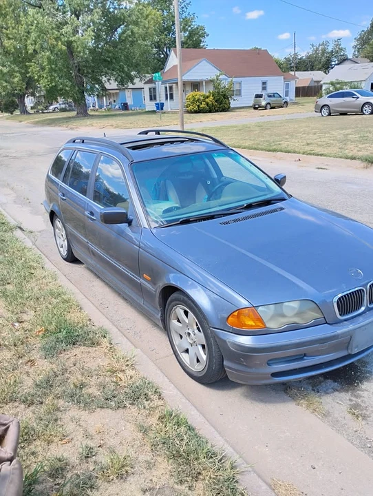 2001 BMW E46 3 Series - Image 2 of 16