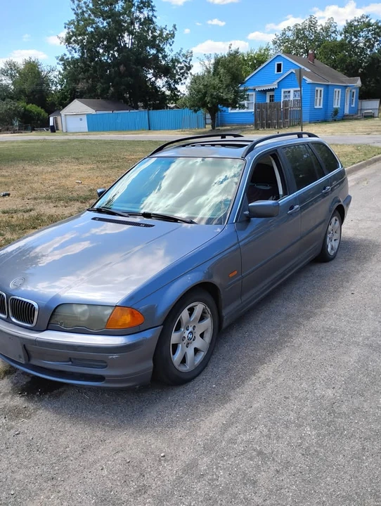 2001 BMW E46 3 Series - Image 3 of 16