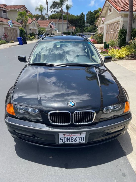 2001 BMW E46 3 Series - Image 3 of 9