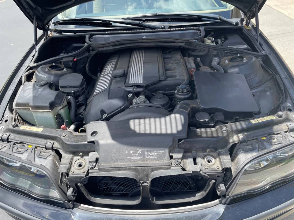 2001 BMW E46 3 Series - Image 5 of 9