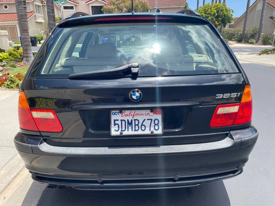 2001 BMW E46 3 Series - Image 2 of 9