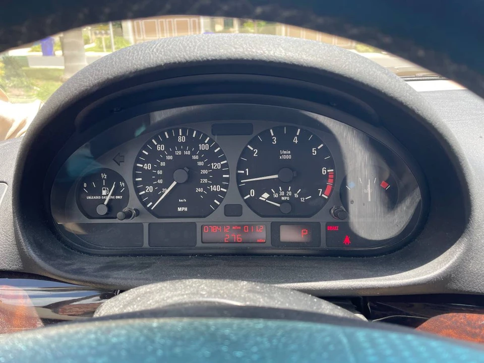 2001 BMW E46 3 Series - Image 8 of 9