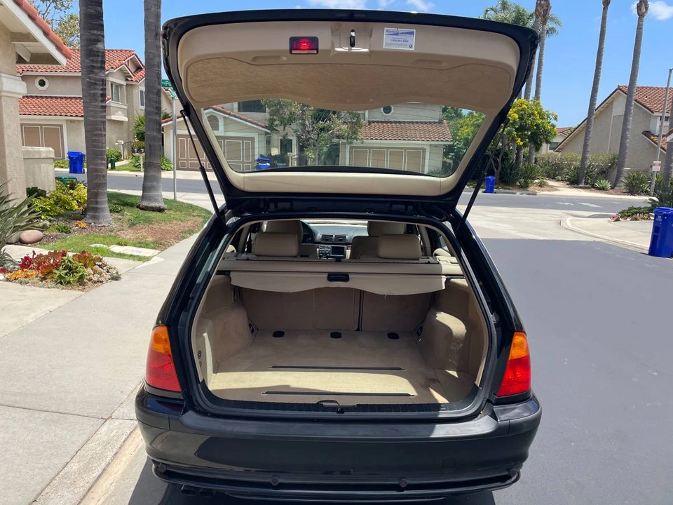 2001 BMW E46 3 Series - Image 6 of 9