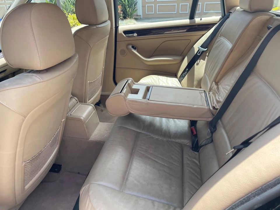 2001 BMW E46 3 Series - Image 9 of 9
