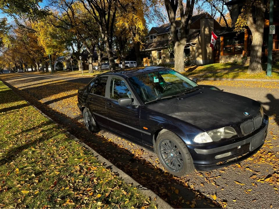 2001 BMW E46 3 Series - Image 2 of 7