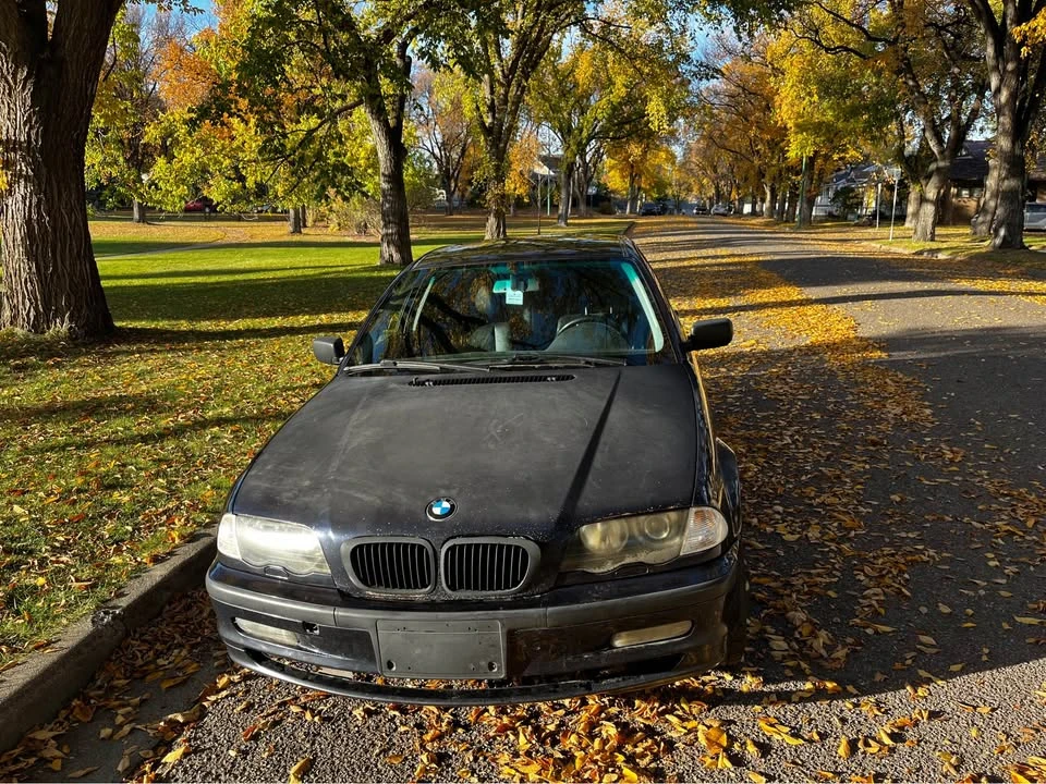 2001 BMW E46 3 Series - Image 4 of 7