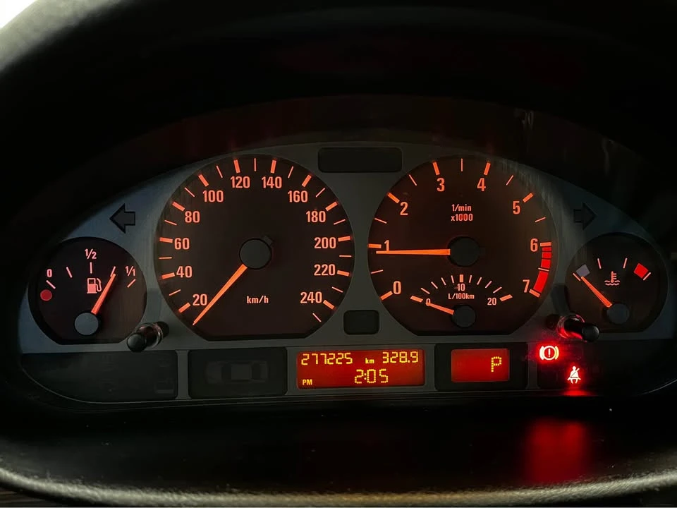 2001 BMW E46 3 Series - Image 7 of 7