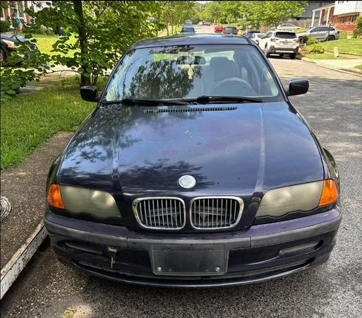 2001 BMW E46 3 Series - Image 3 of 5