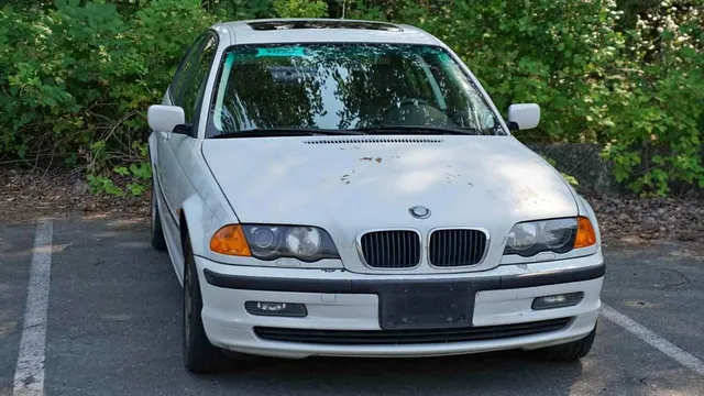 2001 BMW 325xi