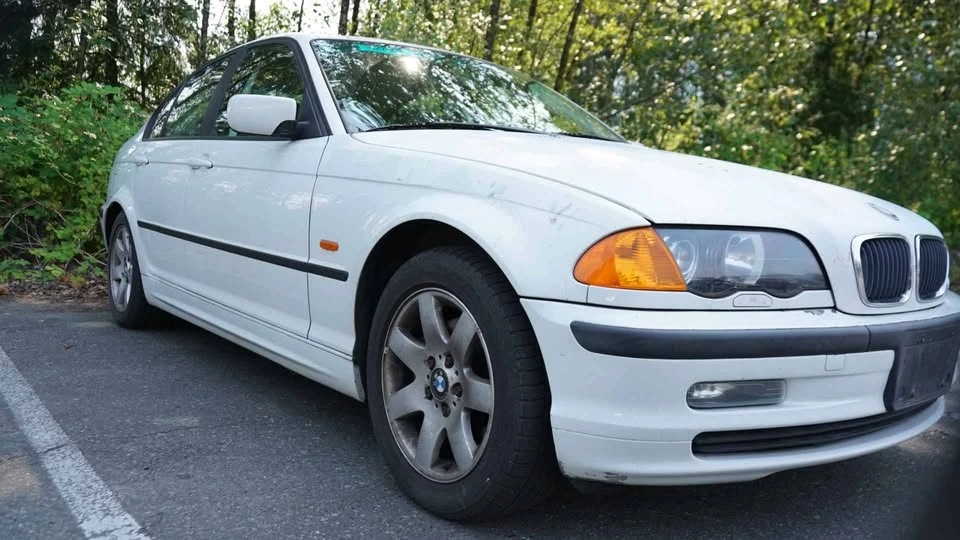 2001 BMW E46 3 Series - Image 2 of 3