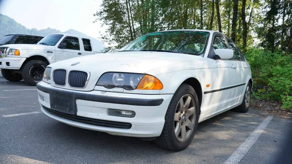 2001 BMW E46 3 Series - Image 3 of 3
