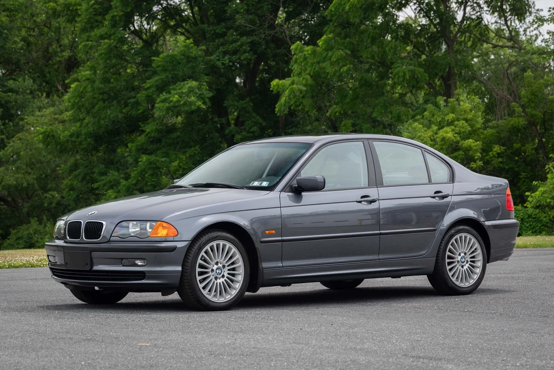 2001 BMW E46 3 Series - Image 3 of 31
