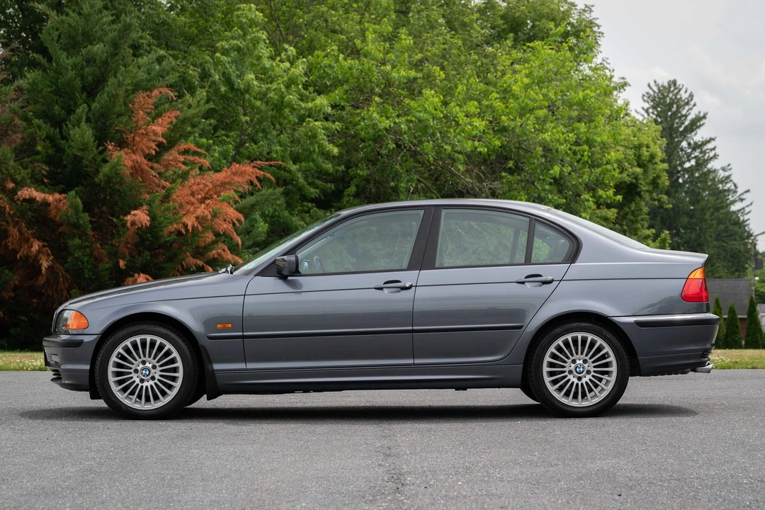 2001 BMW E46 3 Series - Image 4 of 31