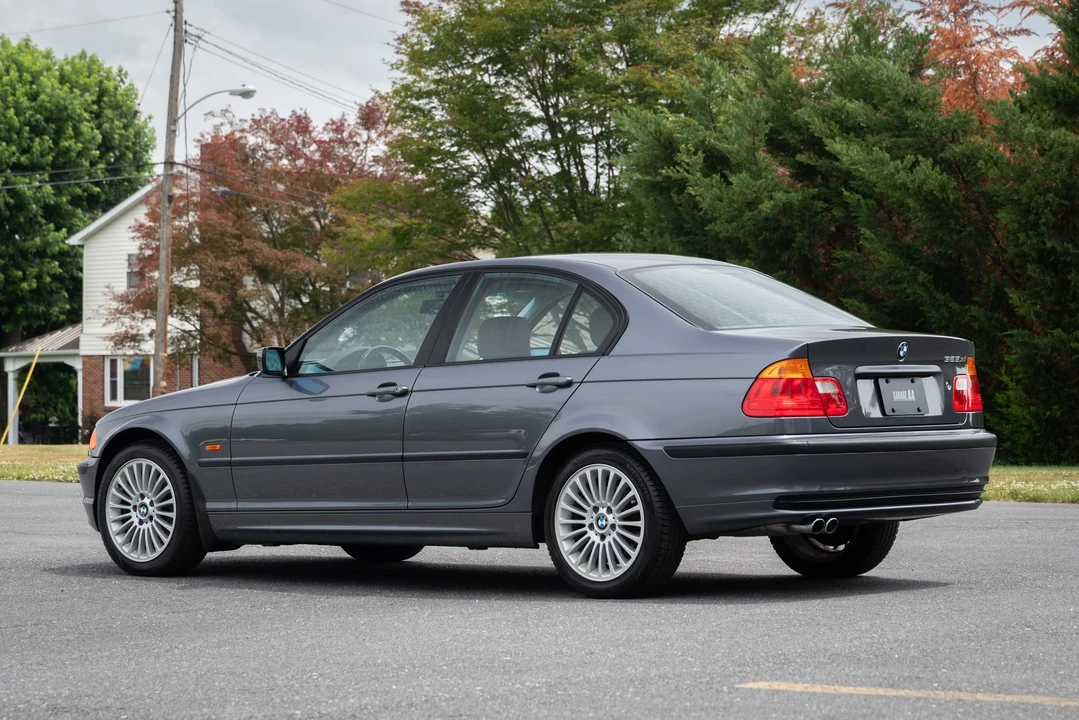 2001 BMW E46 3 Series - Image 5 of 31