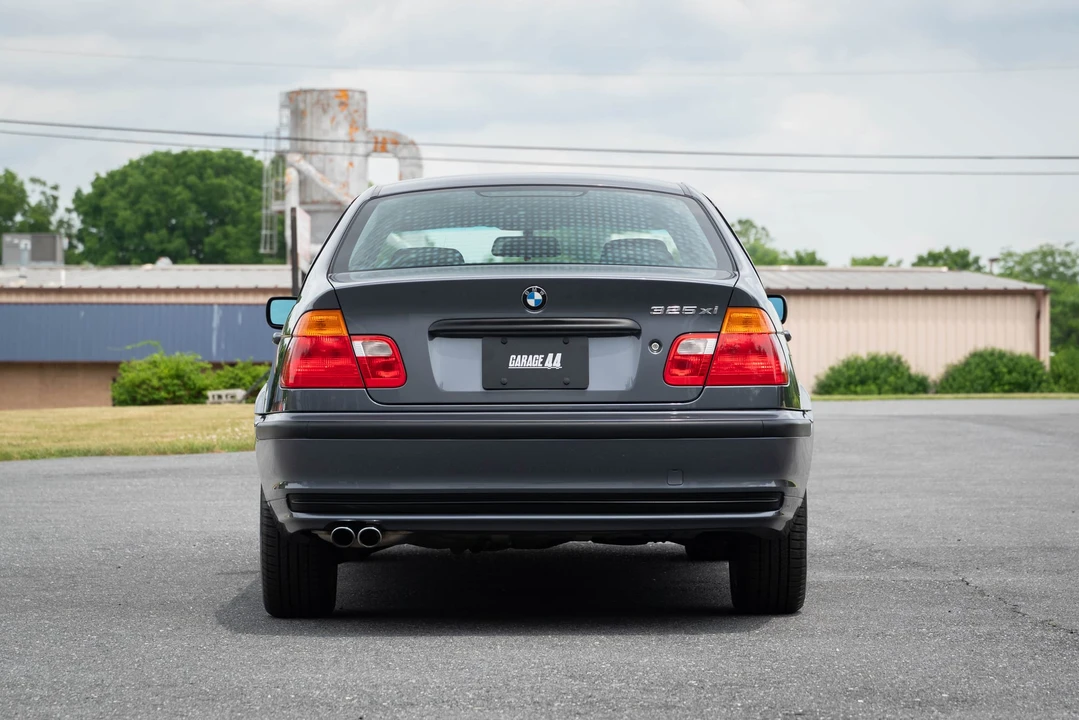 2001 BMW E46 3 Series - Image 6 of 31