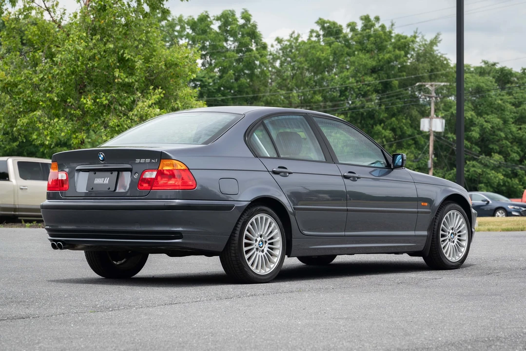 2001 BMW E46 3 Series - Image 7 of 31