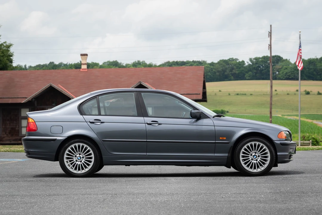 2001 BMW E46 3 Series - Image 8 of 31