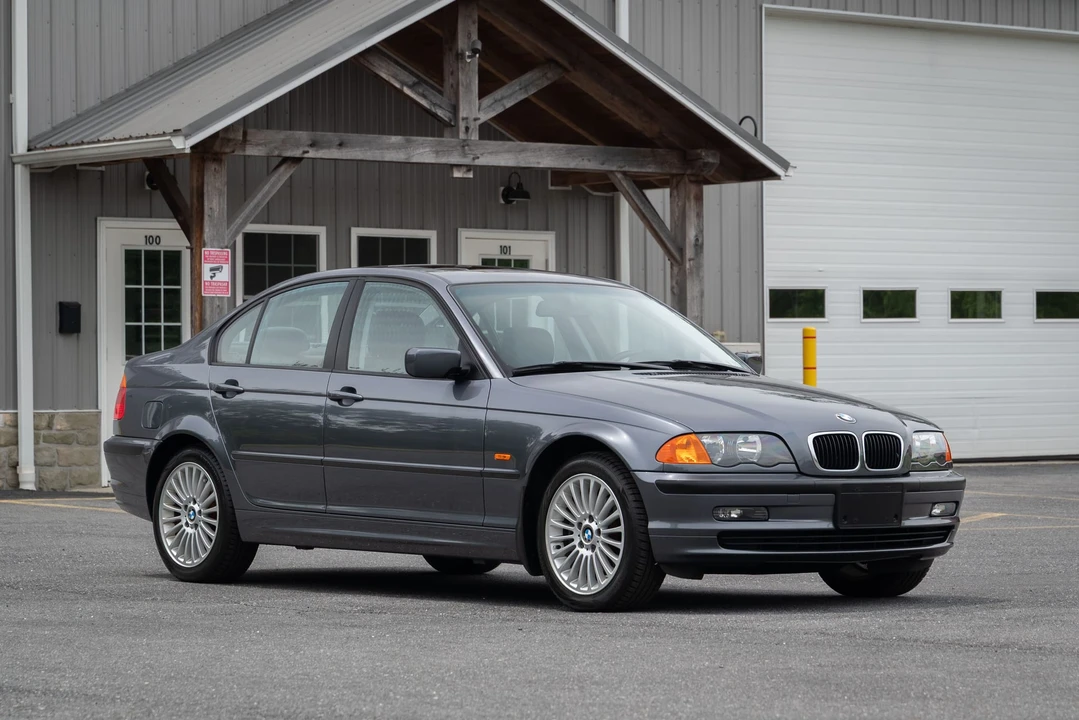 2001 BMW E46 3 Series - Image 9 of 31