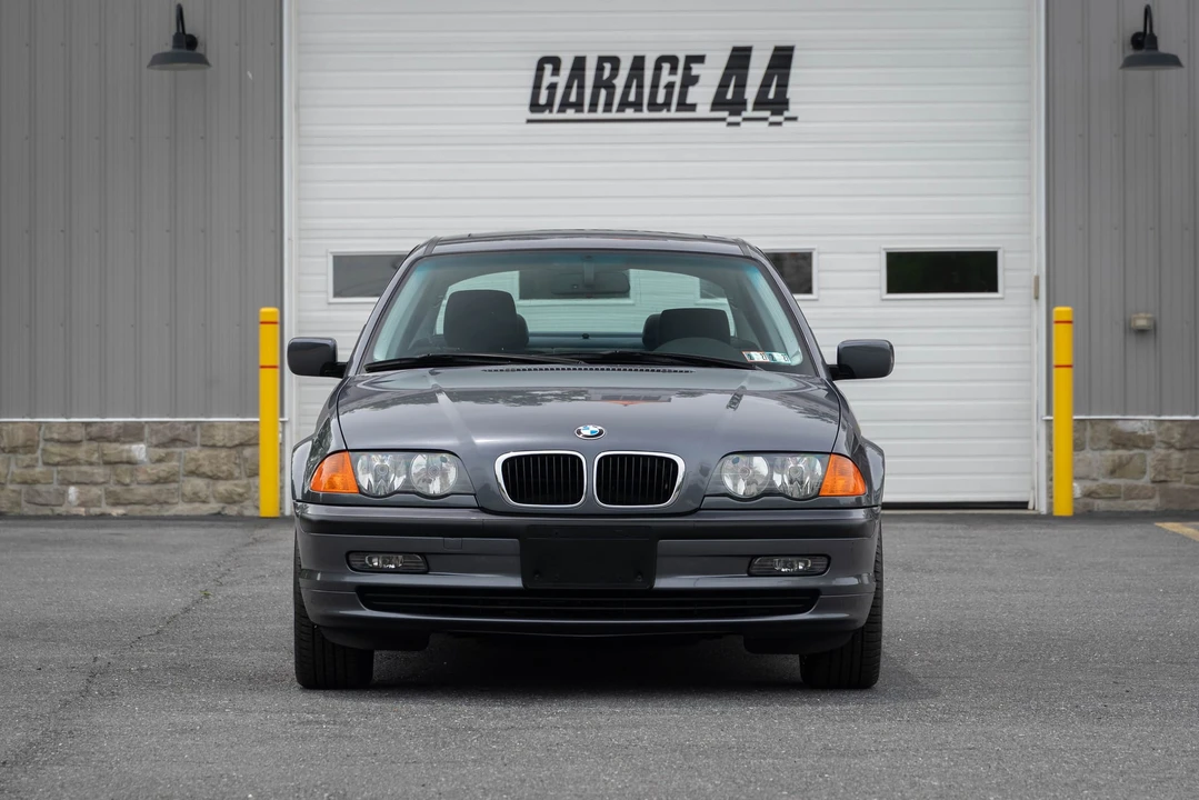 2001 BMW E46 3 Series - Image 10 of 31