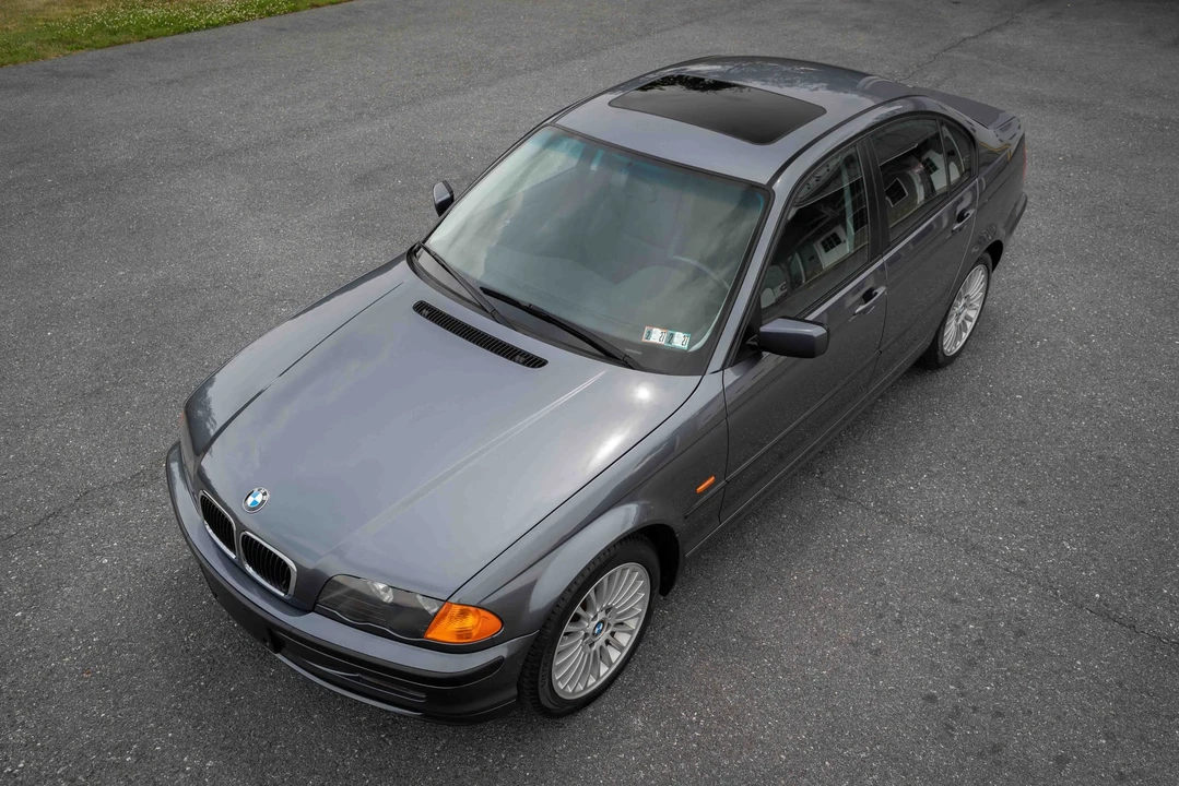 2001 BMW E46 3 Series - Image 11 of 31