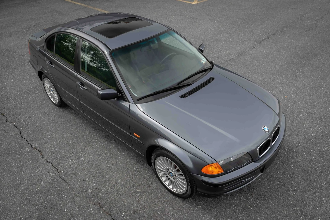 2001 BMW E46 3 Series - Image 12 of 31