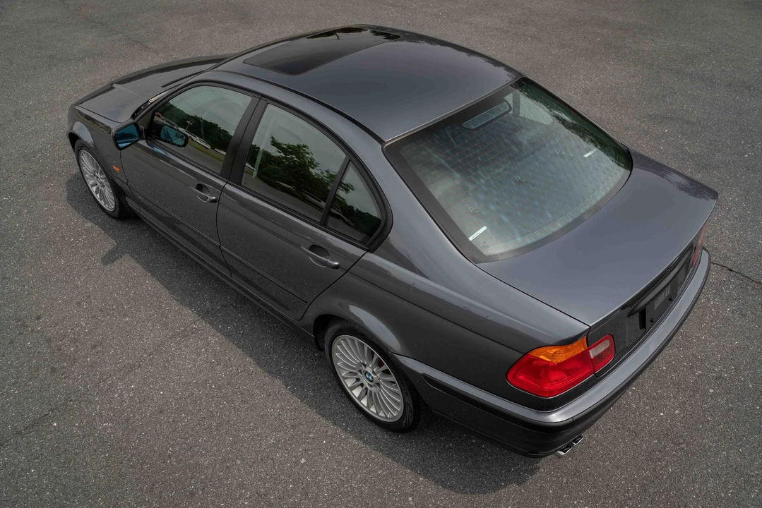 2001 BMW E46 3 Series - Image 13 of 31