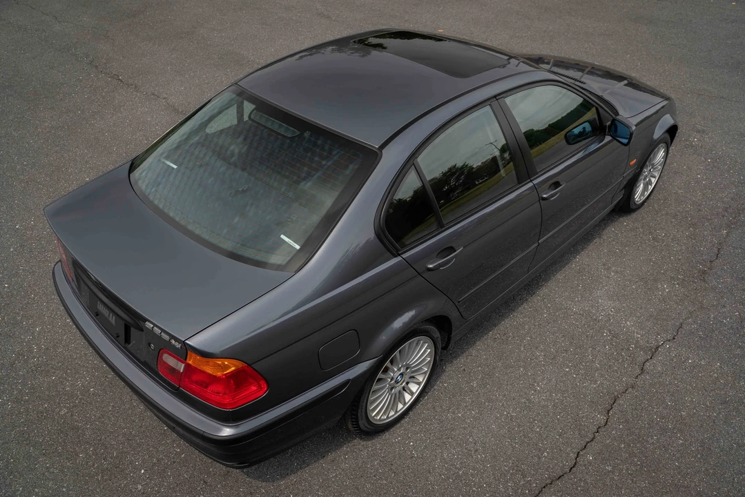 2001 BMW E46 3 Series - Image 14 of 31