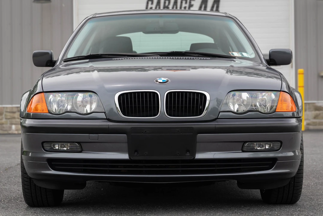 2001 BMW E46 3 Series - Image 16 of 31