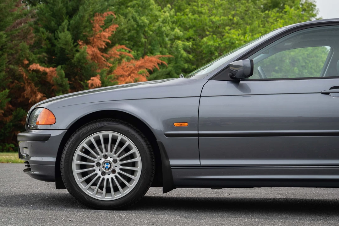 2001 BMW E46 3 Series - Image 17 of 31