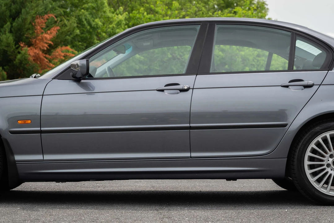 2001 BMW E46 3 Series - Image 18 of 31