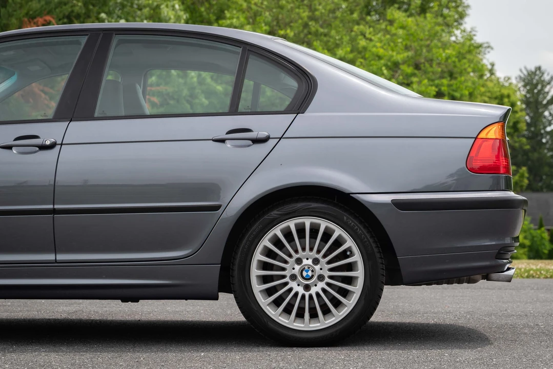 2001 BMW E46 3 Series - Image 19 of 31