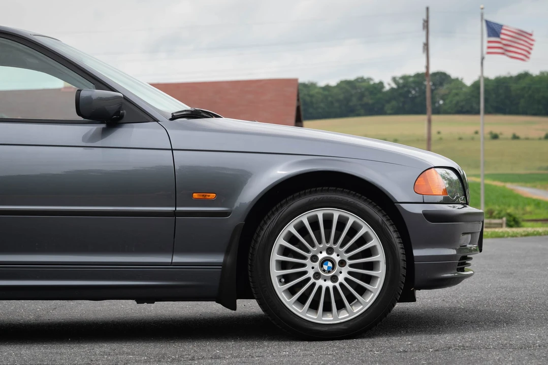 2001 BMW E46 3 Series - Image 20 of 31
