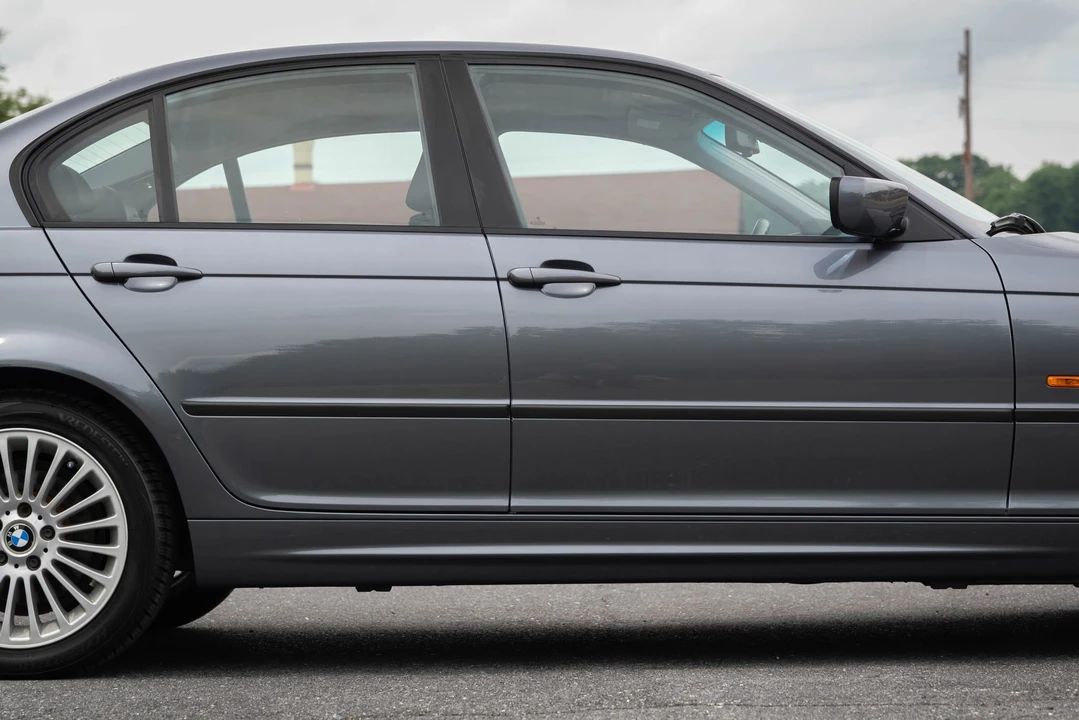 2001 BMW E46 3 Series - Image 21 of 31