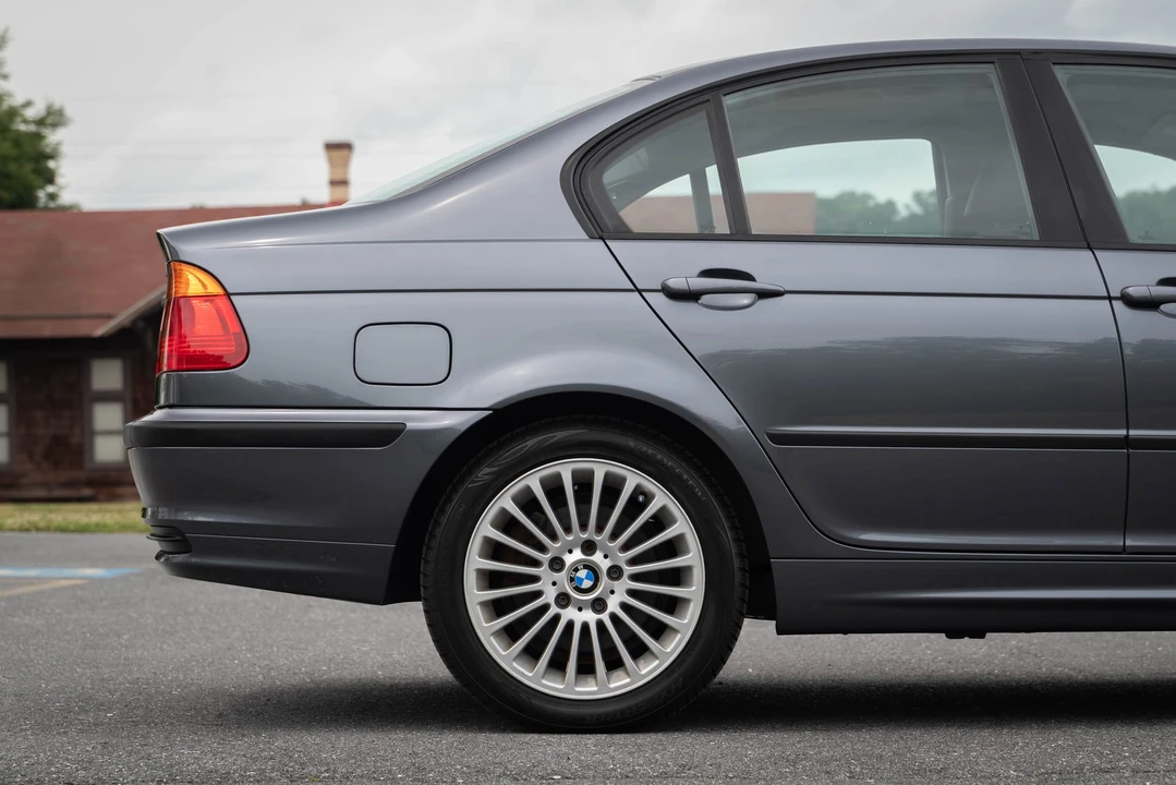 2001 BMW E46 3 Series - Image 22 of 31