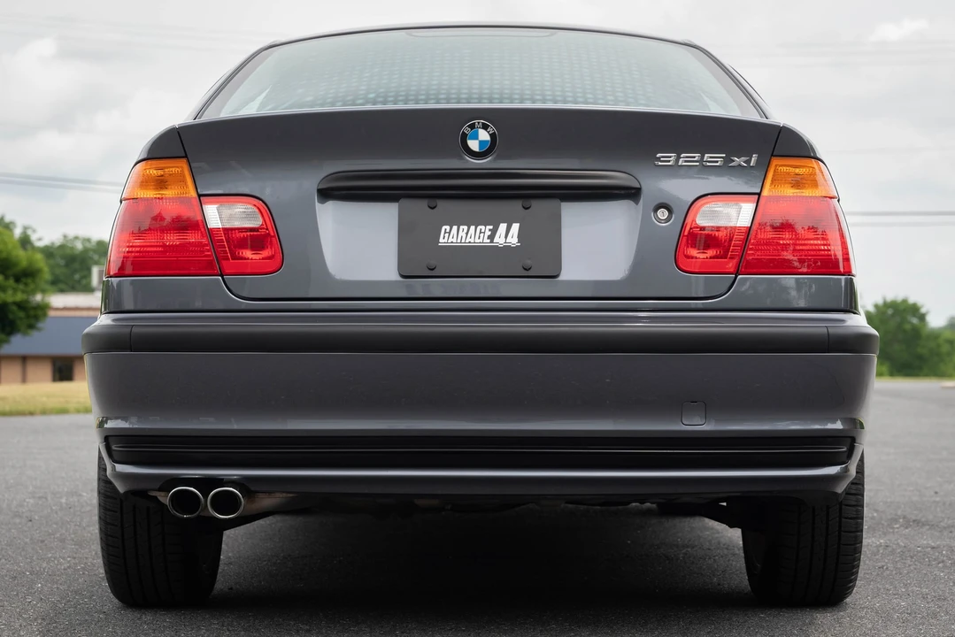 2001 BMW E46 3 Series - Image 23 of 31