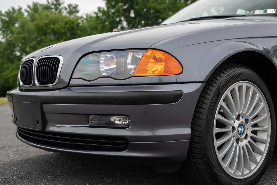 2001 BMW E46 3 Series - Image 26 of 31