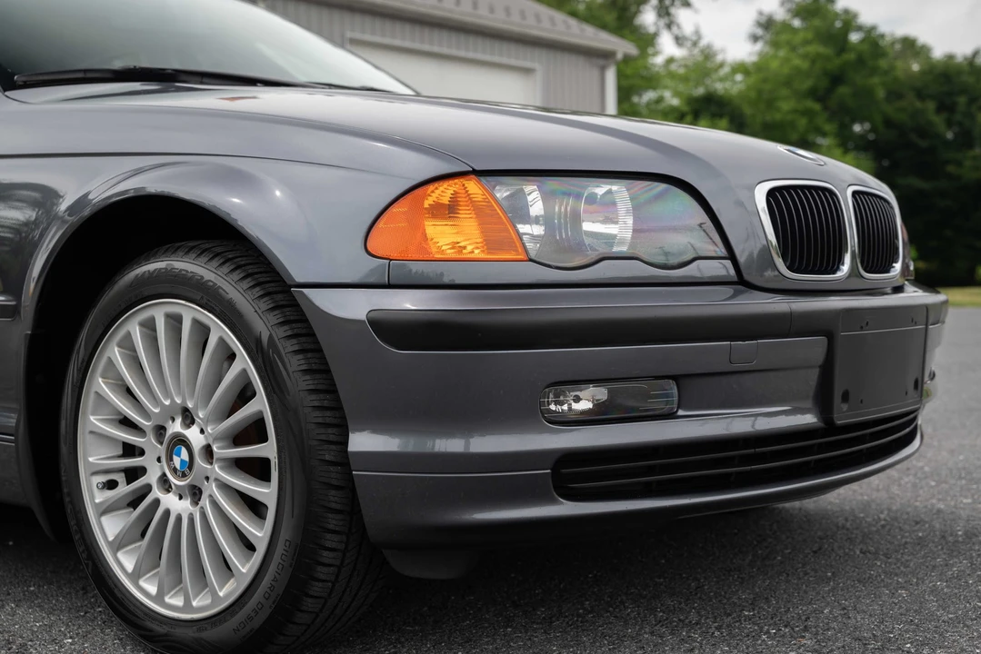 2001 BMW E46 3 Series - Image 27 of 31